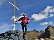 Laghi Gemelli e della Paura con Cima di Mezzeno-28sett21 - FOTOGALLERY